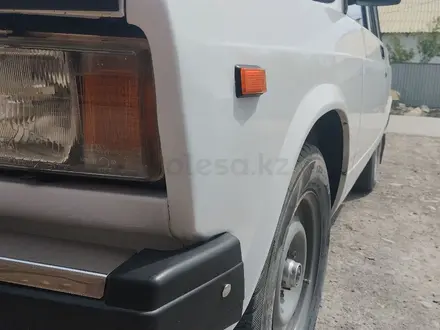 ВАЗ (Lada) 2107 2008 года за 1 350 000 тг. в Жанакорган – фото 7