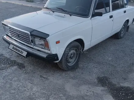 ВАЗ (Lada) 2107 2008 года за 1 350 000 тг. в Жанакорган – фото 9