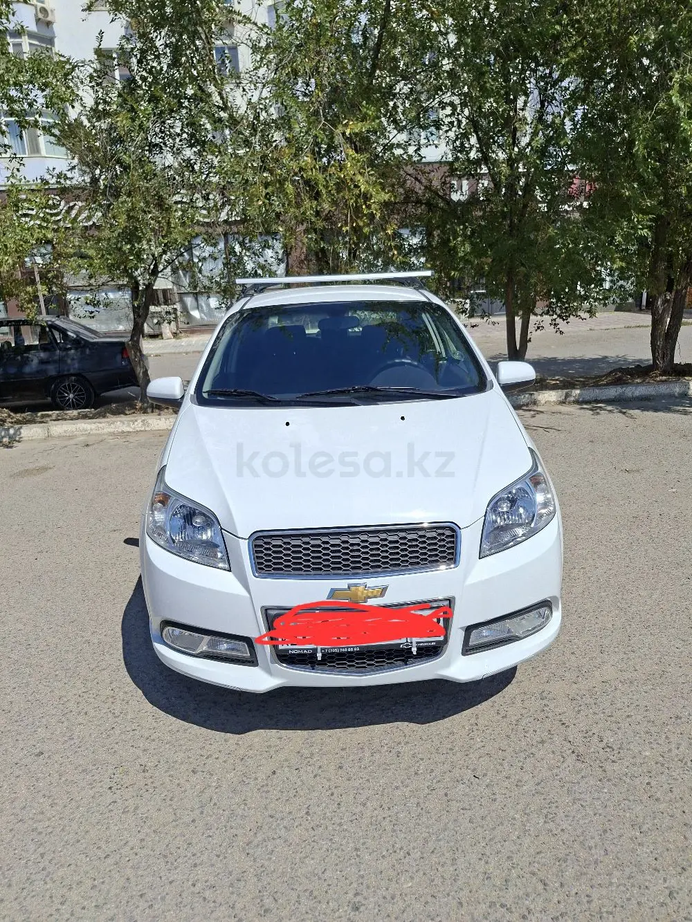 Chevrolet Nexia, 2023