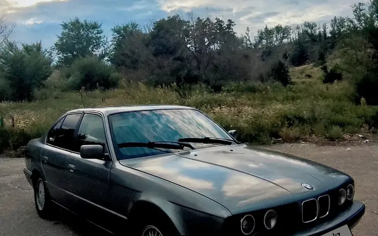 BMW 520 1994 годаfor1 800 000 тг. в Усть-Каменогорск