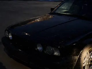 BMW 525