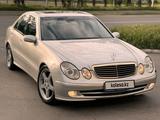 Mercedes-Benz E 500 2003 годаүшін9 000 000 тг. в Алматы – фото 3
