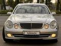 Mercedes-Benz E 500 2003 года за 9 000 000 тг. в Алматы – фото 5