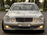Mercedes-Benz E 500 2003 года за 9 000 000 тг. в Алматы – фото 5