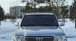 Toyota Land Cruiser 2005 года за 16 000 000 тг. в Астана – фото 2