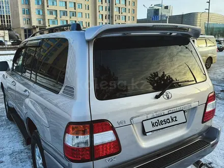 Toyota Land Cruiser 2005 года за 16 000 000 тг. в Астана – фото 11