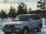 Toyota Land Cruiser 2005 года за 16 000 000 тг. в Астана