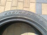 ОДНА шина 265/45 R20 — "Pirelli Scorpion Winter" (Великобритания) за 15 000 тг. в Астана – фото 4