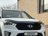 Hyundai Creta 2019 года за 9 200 000 тг. в Шымкент – фото 2