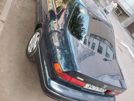 Toyota Camry 1997 года за 2 600 000 тг. в Астана – фото 4