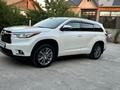 Toyota Highlander 2014 годаүшін15 900 000 тг. в Шымкент – фото 2