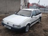 Volkswagen Passat 1991 года за 550 000 тг. в Актобе – фото 2