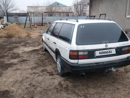 Volkswagen Passat 1991 года за 550 000 тг. в Актобе – фото 3