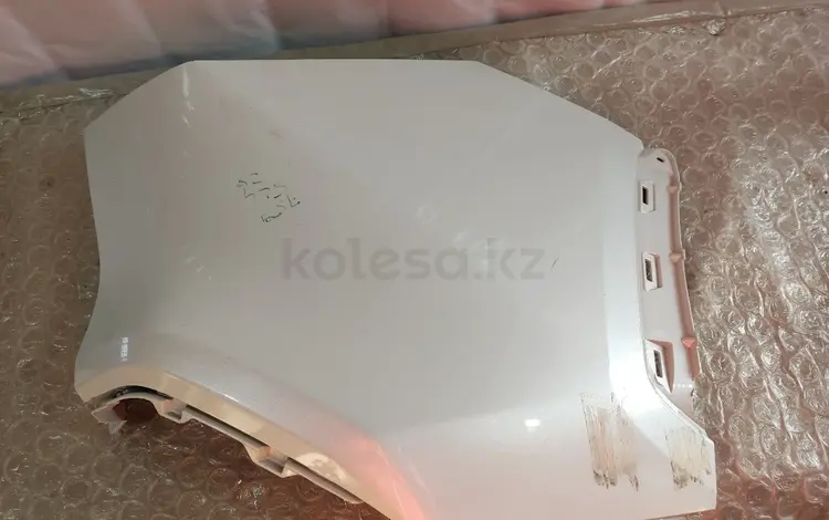 Бампер задний, правая часть за 19 500 тг. в Караганда