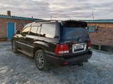 Lexus LX 470 2002 года за 8 500 000 тг. в Караганда – фото 3