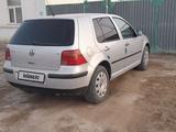Volkswagen Golf 1998 года за 2 500 000 тг. в Жалагаш – фото 2