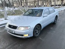 Toyota Aristo, 1992
