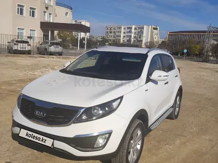 Kia Sportage 2013 года за 8 000 000 тг. в Актау