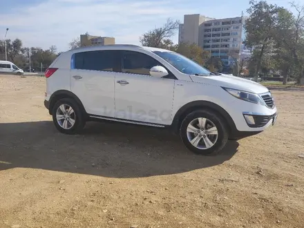 Kia Sportage 2013 года за 8 000 000 тг. в Актау – фото 3