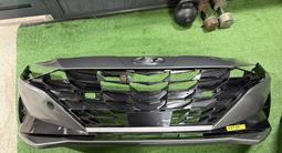 Бампер Фара Kia Hyundai за 70 000 тг. в Астана – фото 4