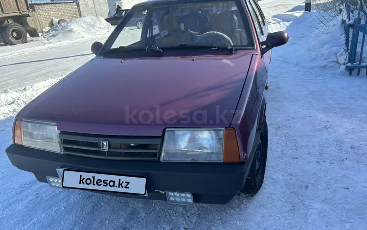 ВАЗ (Lada) 21099 2000 годаүшін1 100 000 тг. в Семей