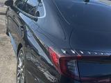 Hyundai Sonata 2021 года за 14 000 000 тг. в Талдыкорган – фото 4