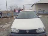 Volkswagen Golf 1993 годаүшін1 400 000 тг. в Туркестан