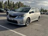 Toyota Sienna 2012 года за 11 350 000 тг. в Алматы – фото 2