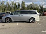 Toyota Sienna 2012 года за 11 350 000 тг. в Алматы – фото 4