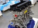Новый двигатель на Hyundai Accent G4FC G4FA 1.6L за 350 000 тг. в Караганда – фото 2