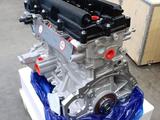 Новый двигатель на Hyundai Accent G4FC G4FA 1.6L за 350 000 тг. в Караганда – фото 3