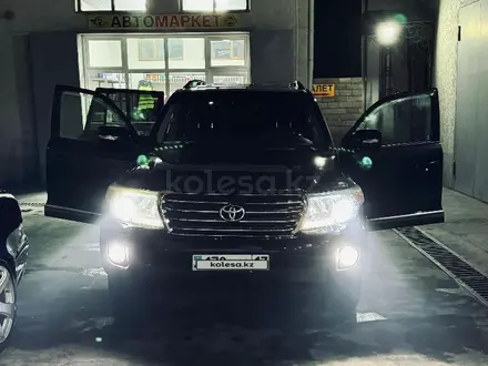 Toyota Land Cruiser 2008 года за 15 000 000 тг. в Туркестан – фото 2