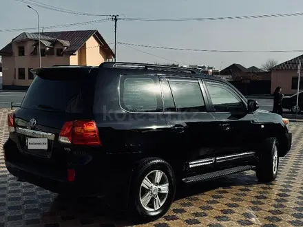 Toyota Land Cruiser 2008 года за 15 000 000 тг. в Туркестан – фото 9