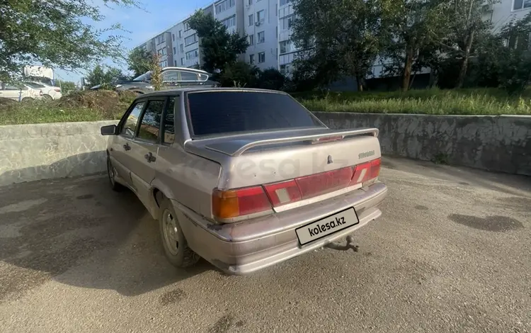 ВАЗ (Lada) 2115 2000 года за 550 000 тг. в Костанай