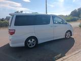 Toyota Alphard 2007 годаүшін8 500 000 тг. в Балхаш