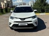 Toyota RAV4 2017 годаүшін10 300 000 тг. в Петропавловск – фото 2