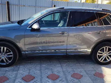 Volkswagen Touareg 2016 года за 21 000 000 тг. в Костанай