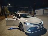 Toyota Camry 2020 годаүшін12 300 000 тг. в Атырау