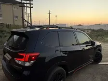 Subaru Forester, 2019