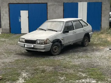 ВАЗ (Lada) 2109 2000 года за 200 000 тг. в Ушарал – фото 3