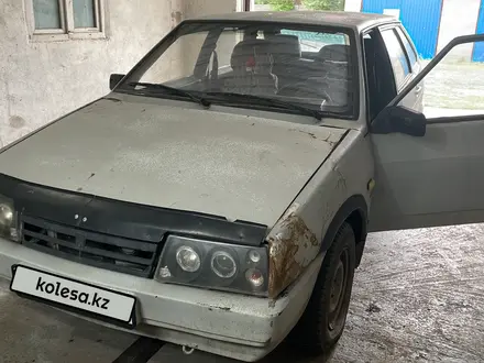 ВАЗ (Lada) 2109 2000 года за 200 000 тг. в Ушарал – фото 8