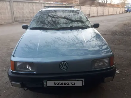 Volkswagen Passat 1991 года за 1 290 000 тг. в Караганда – фото 2