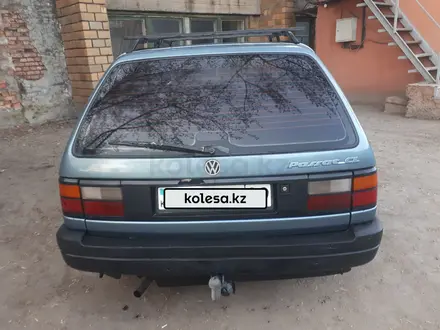 Volkswagen Passat 1991 года за 1 290 000 тг. в Караганда – фото 4