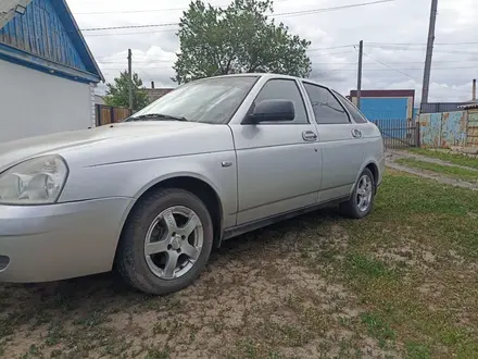 ВАЗ (Lada) Priora 2172 2012 года за 1 700 000 тг. в Астана – фото 5