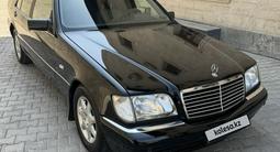 Mercedes-Benz S 320 1998 годаүшін7 800 000 тг. в Алматы – фото 3