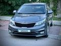 Kia Rio 2015 года за 6 250 000 тг. в Астана – фото 2