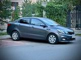 Kia Rio 2015 годаfor6 250 000 тг. в Астана – фото 4