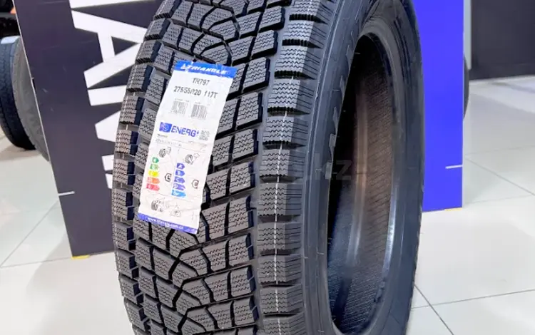 Triangle 2024 TR797 275/55R20 117T за 54 500 тг. в Алматы