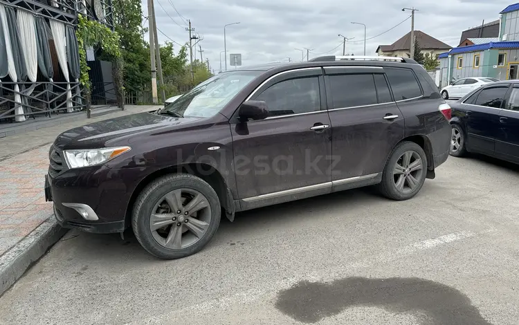 Toyota Highlander 2011 годаүшін12 000 000 тг. в Костанай