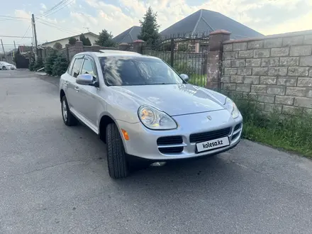 Porsche Cayenne 2004 года за 5 700 000 тг. в Алматы